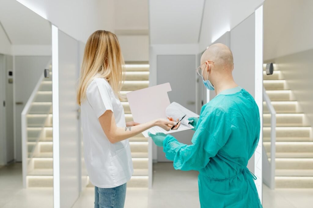 Skypulse sistema de ia y automatizaciones para salud y clinicas