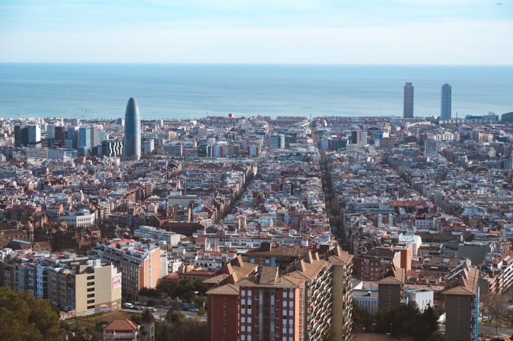 Barcelona Skypulse sistema de IA y automatizaciones para empresas de turismo
